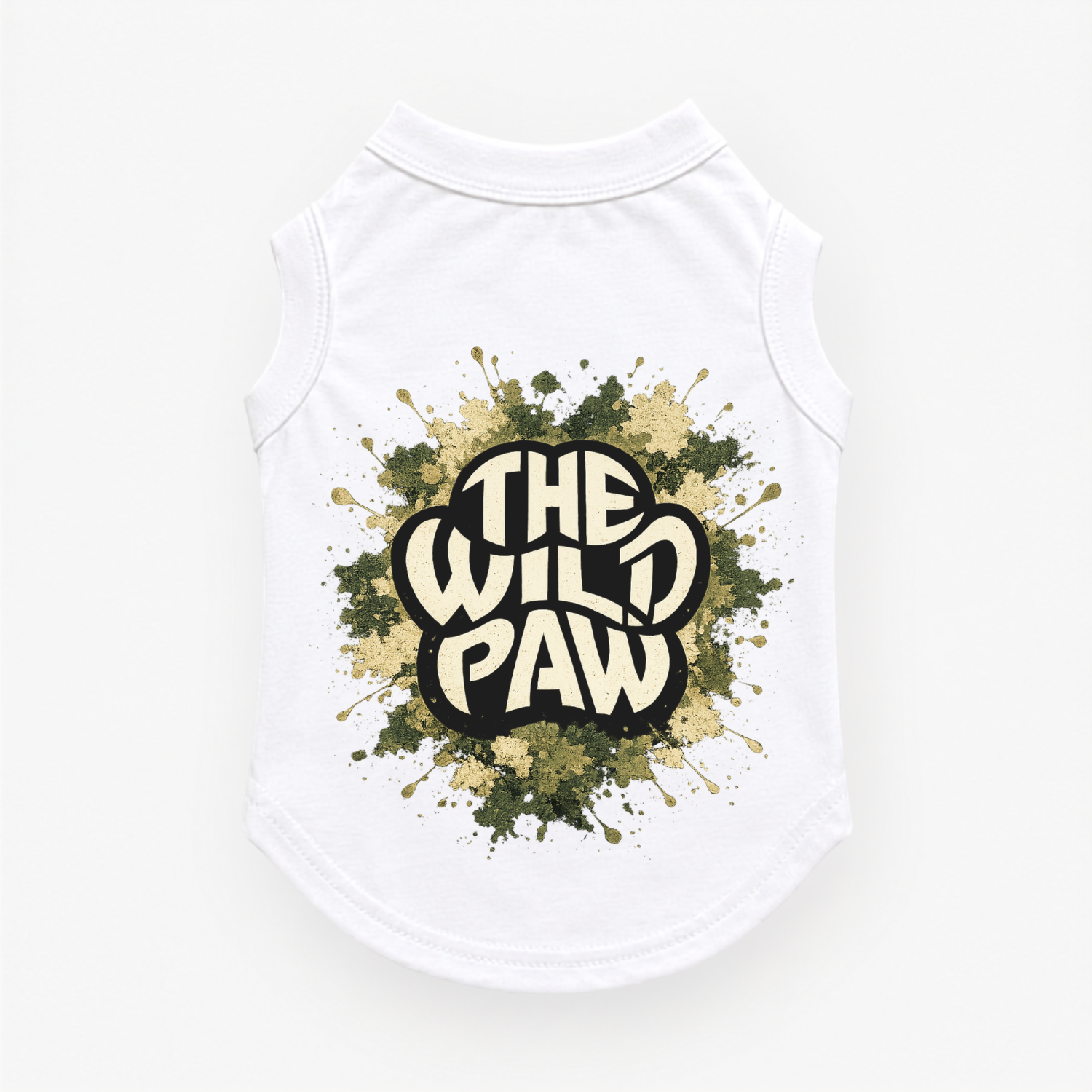The WildCamo Tank