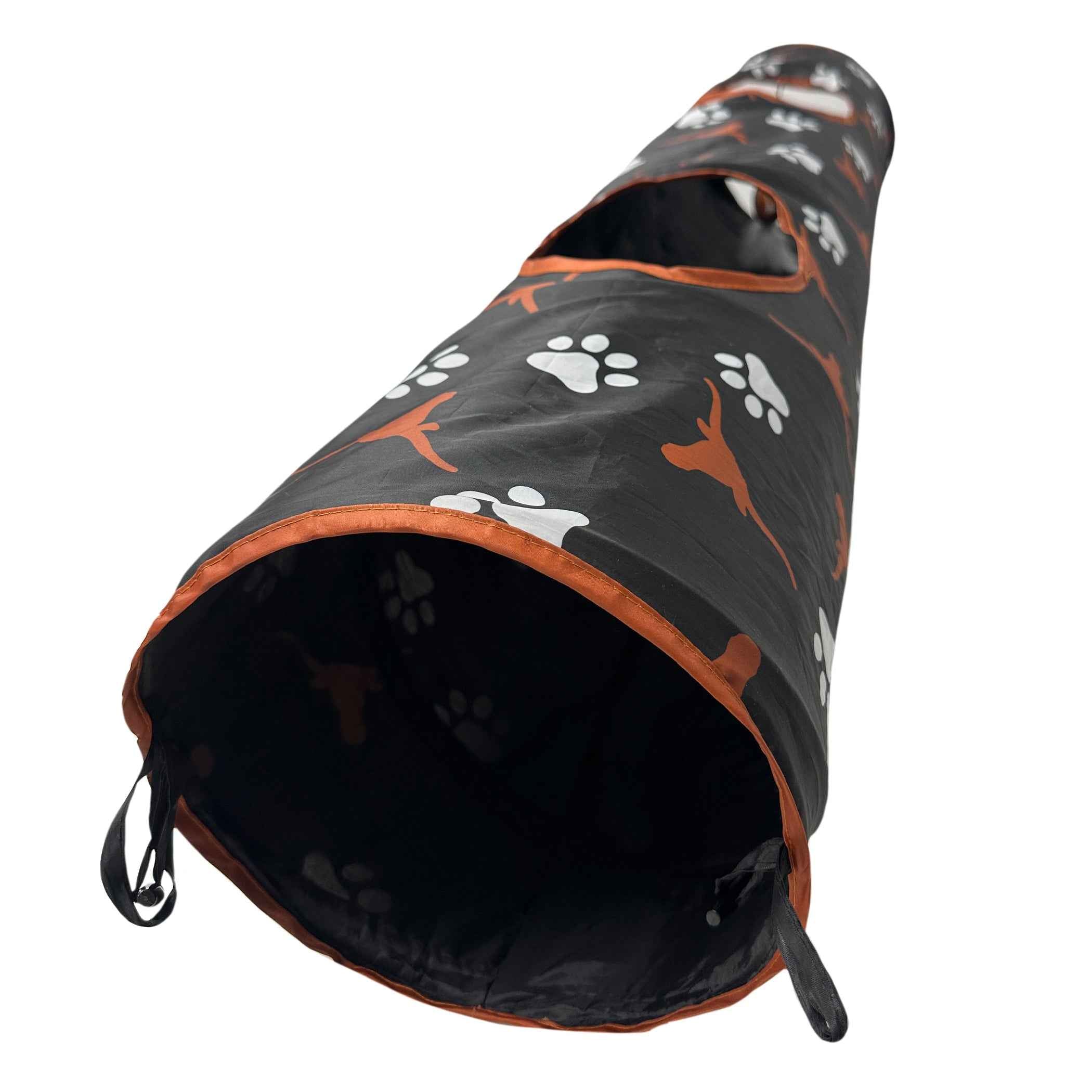 TEXAS LONGHORNS TUNNEL TOY
