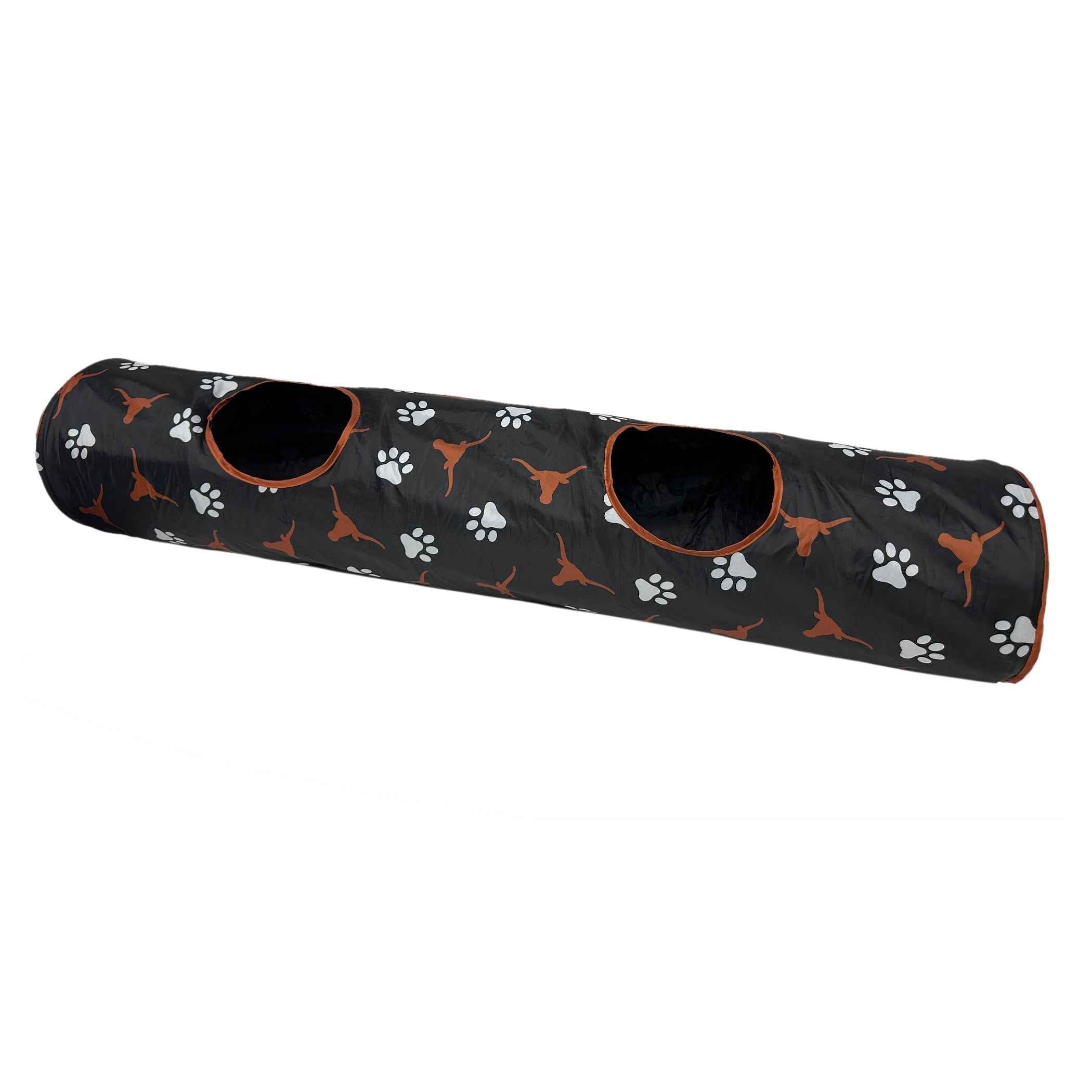 TEXAS LONGHORNS TUNNEL TOY