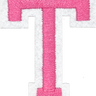 Pink T - Patch