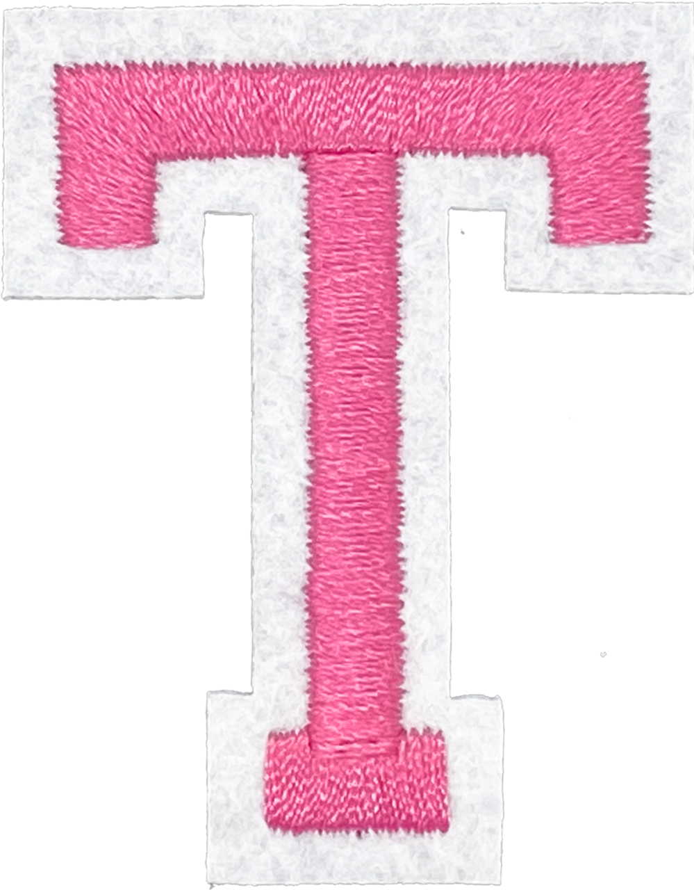 Pink T - Patch