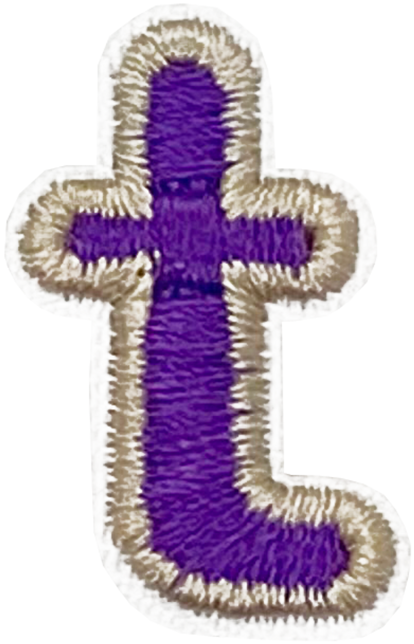 Multicolor T - Patch