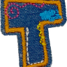 Denim T - Patch