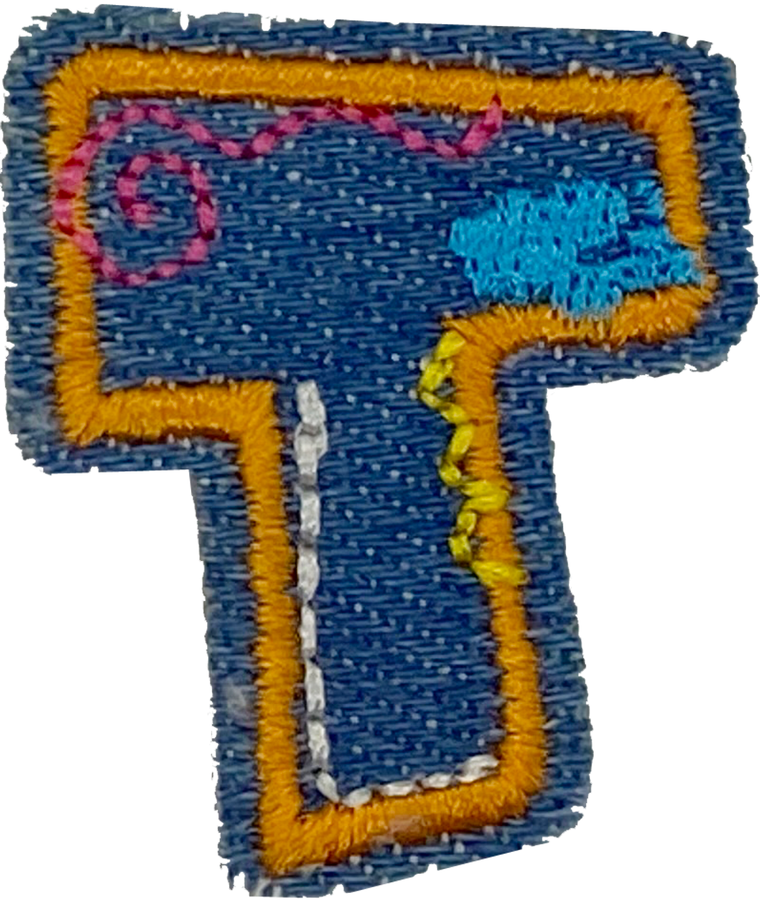 Denim T - Patch