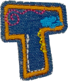 Denim T - Patch