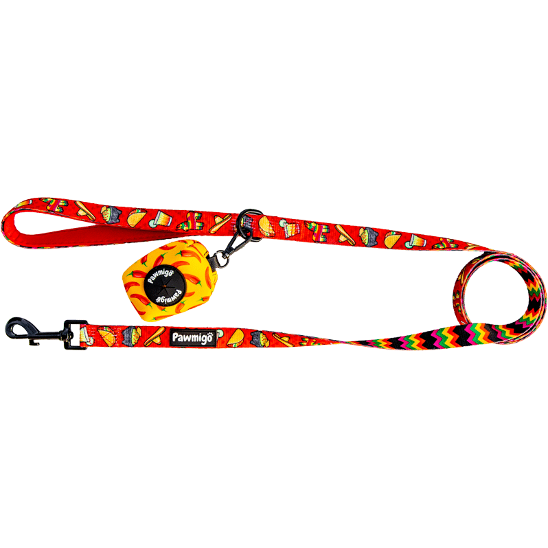 Taco Tuesday Leash Kit - HT Animal Supply