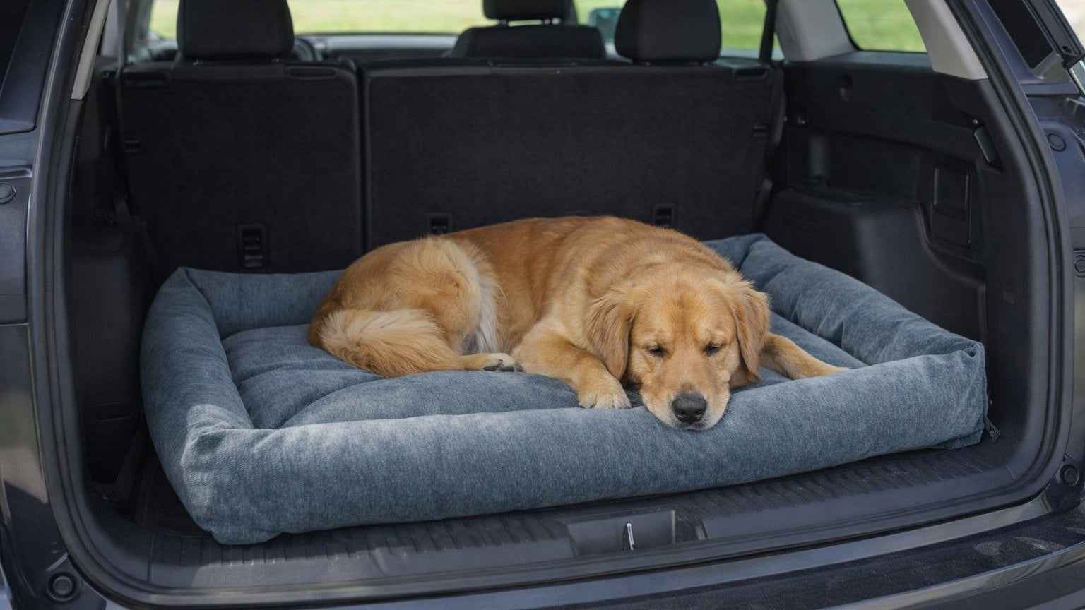 Bowsers Tango Multi Bed Convertible Dog Bed – Multi-Position Comfort for Changing Sleep Styles