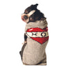 Tattooed Mom Wool Dog Sweater