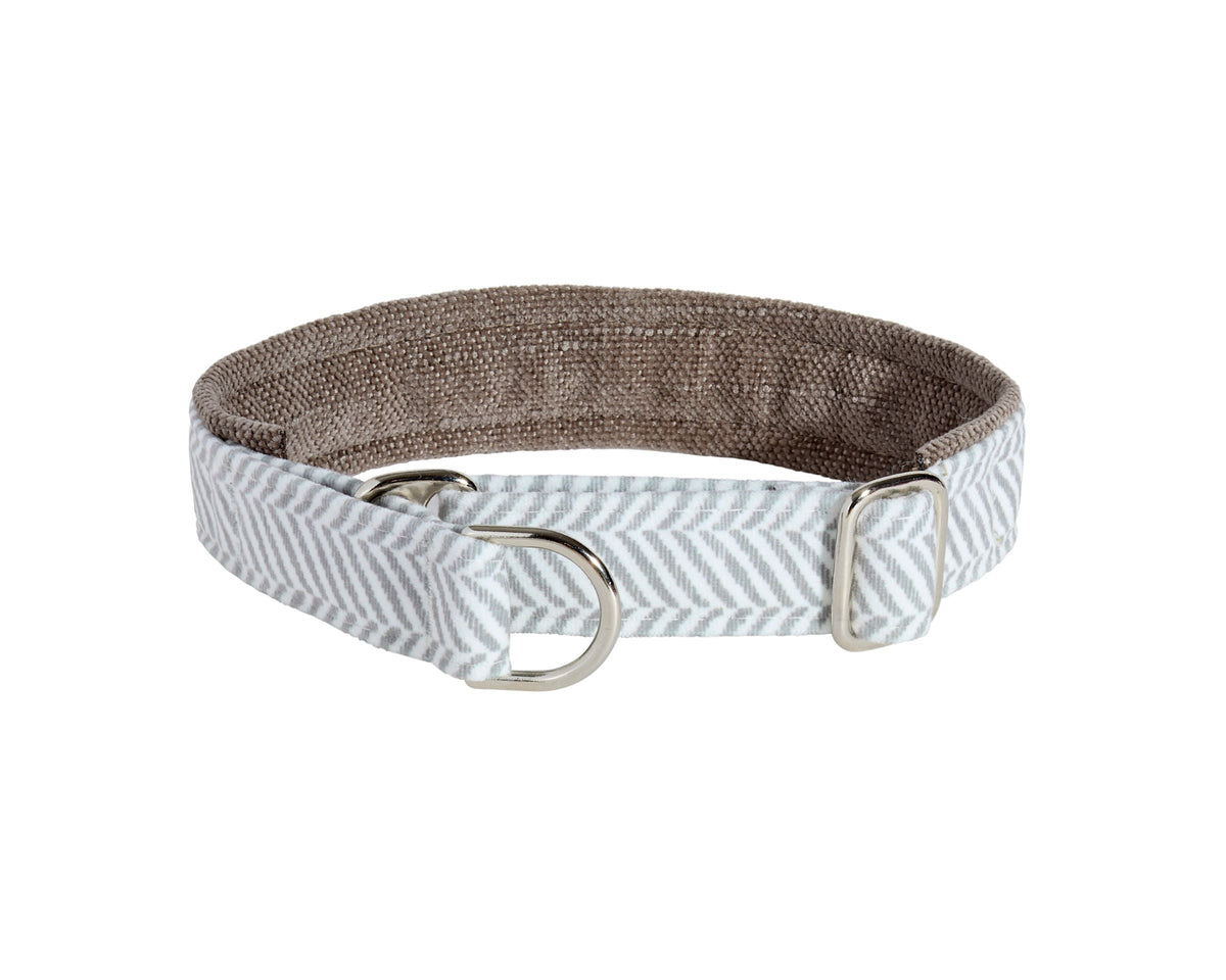 Bowsers Designer Slip Dog Collar - Adjustable Control with Designer Style