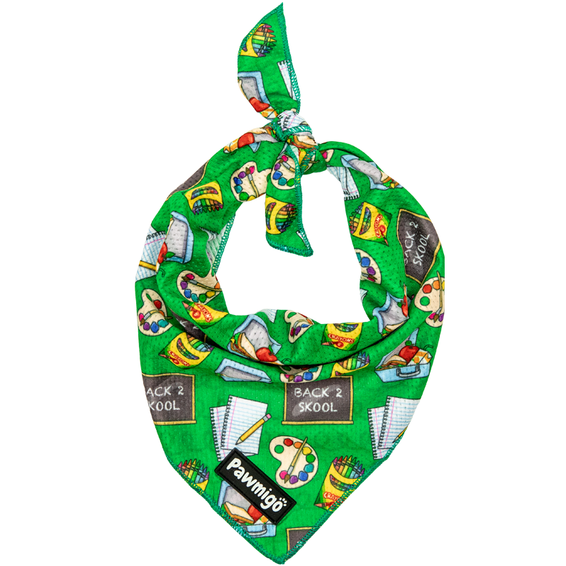 Teachers Pet Cooling Bandana