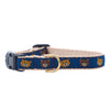 Up Country Teddy Small Breed Dog Collar Made in USA