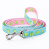Up Country Tennis Balls Printed Made in USA Dog Leash