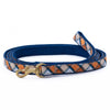 Up Country Terracotta Plaid Small Breed Dog Leash Made in USA