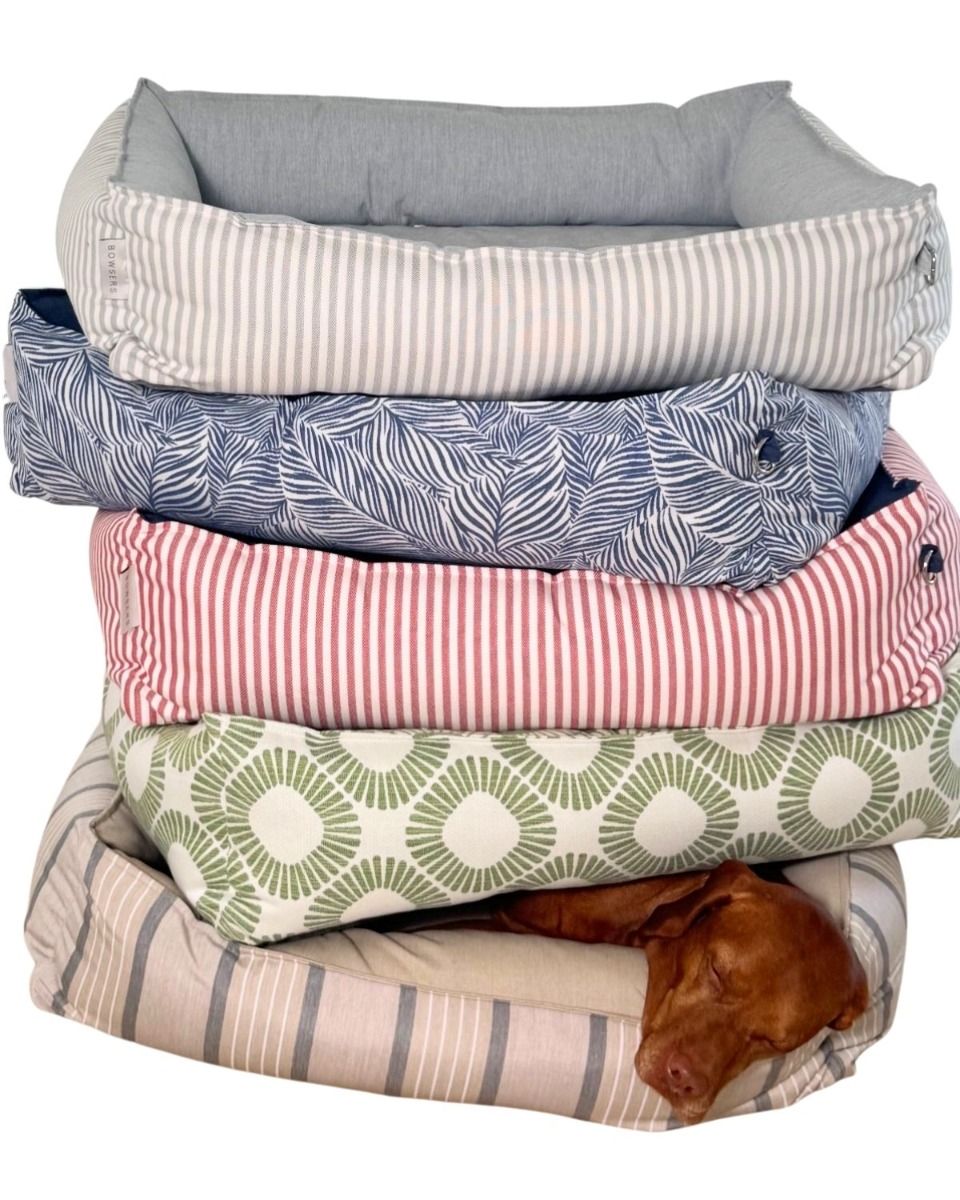 Bowsers Terrace Orthopedic Indoor-Outdoor Dog Bed