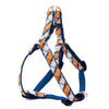 Up Country Terracotta Plaid Small Breed Dog Harness Made in USA