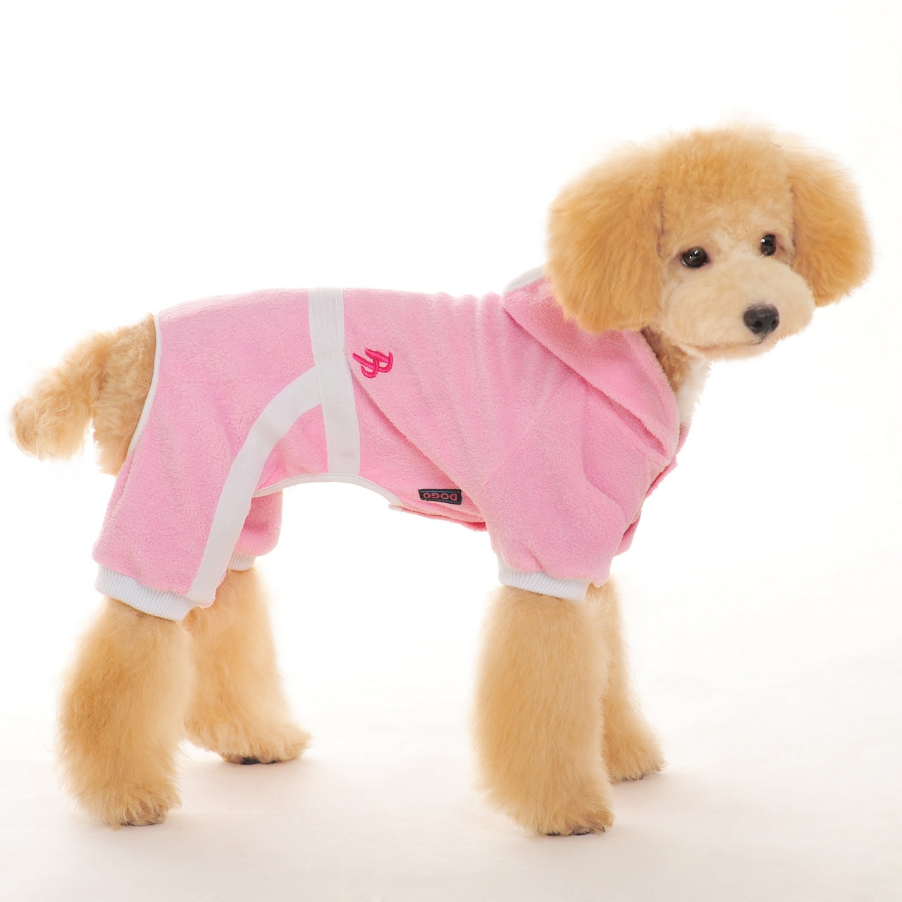 DOGO Terry Dog Hoodie Jumper