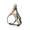 Up Country Texas Navy Small Breed Dog Harness Made in USA