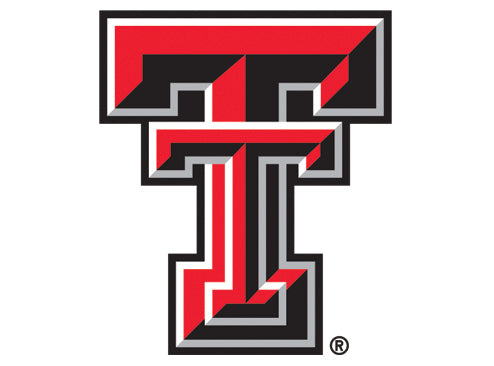 NCAA Texas Tech University, Raider Red Knottie Plush Dog Toy