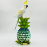 The Cockatoo On Pineapple Statue