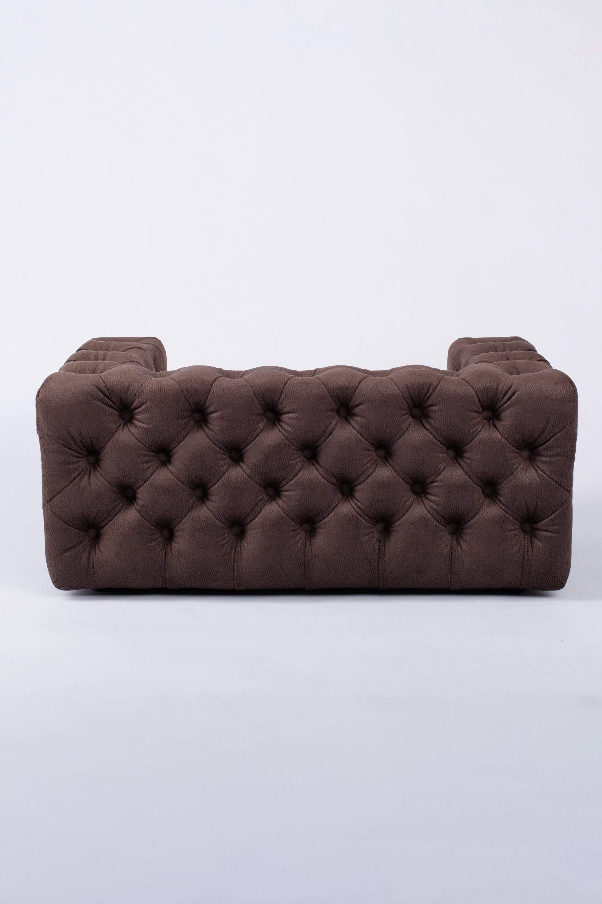 The Glamour Luxury Pet Bed in Beige