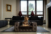 The Glamour Super Soft Luxury Pet Bed
