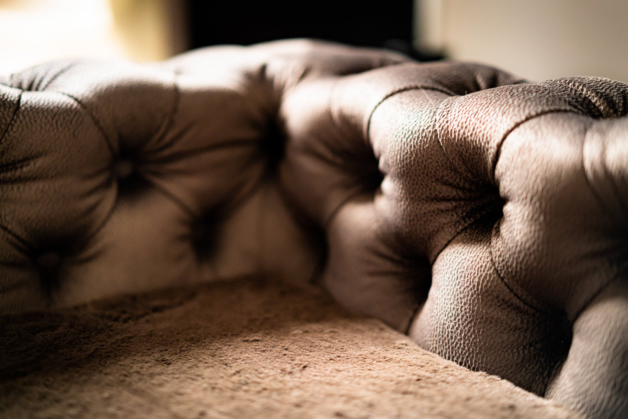 The Glamour Super Soft Luxury Pet Bed