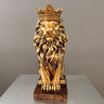 The Luxury Lion King Statue