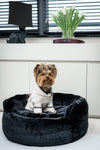 The Yin & Yang Super Soft Luxury Pet Bed