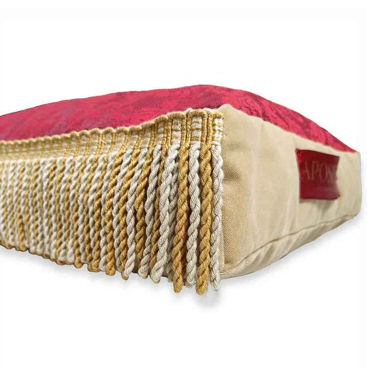 Royal Reversible Washable Dog Pillow Bed