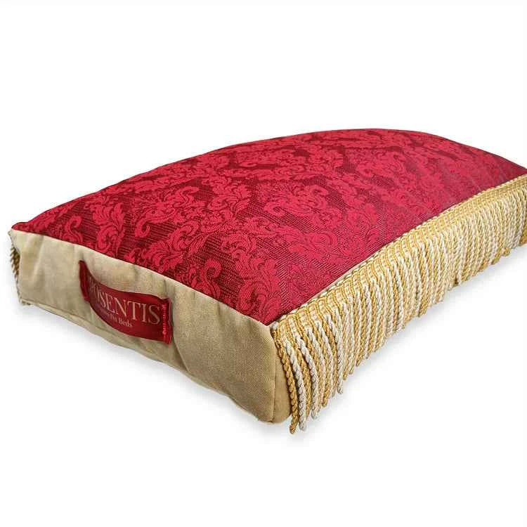 Royal Reversible Washable Dog Pillow Bed