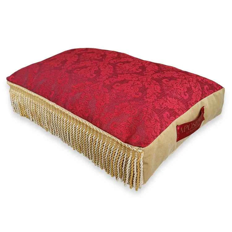 Royal Reversible Washable Dog Pillow Bed
