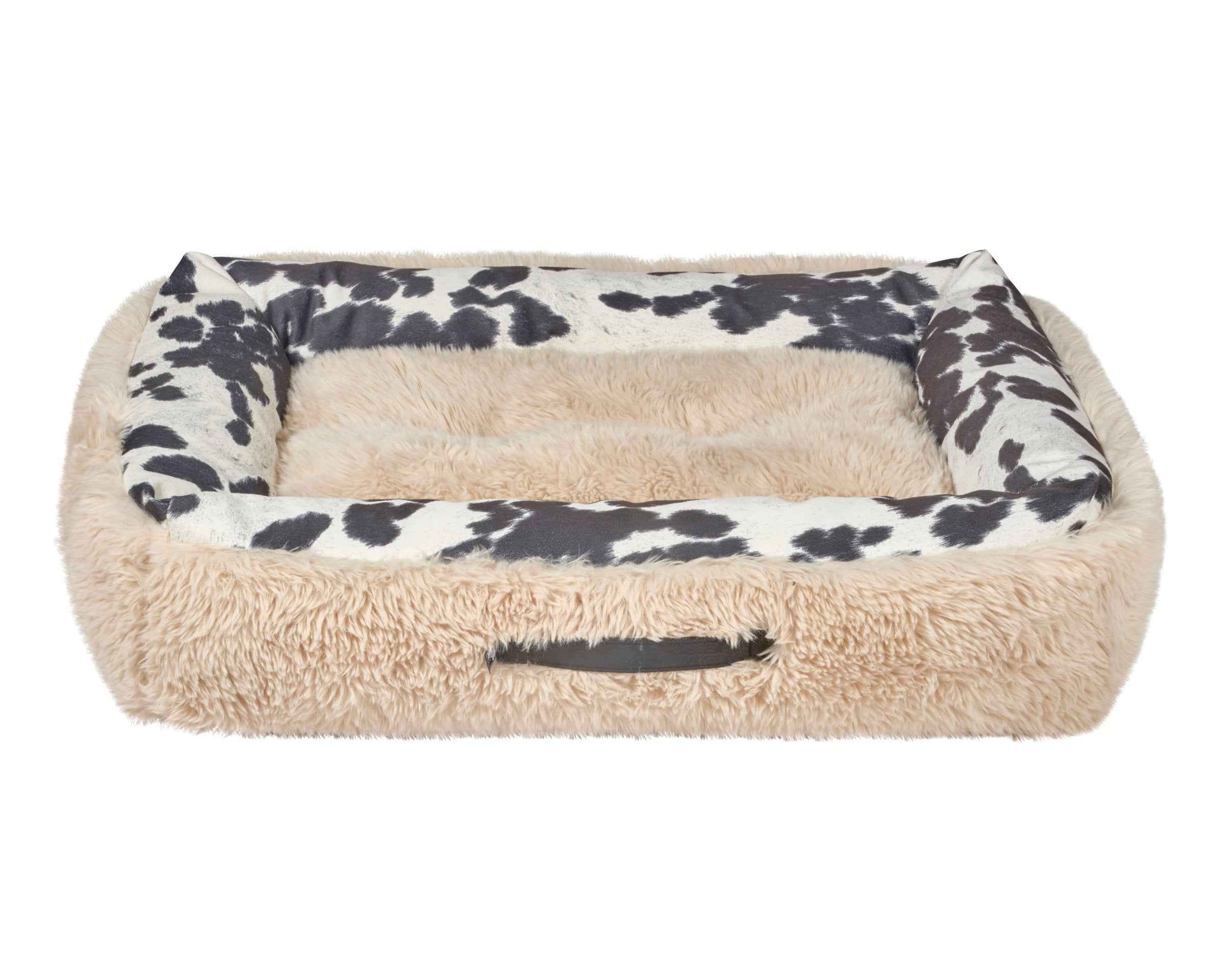 Bowsers The Dude Orthopedic Dog Bed – Supportive Joint-Relief Comfort