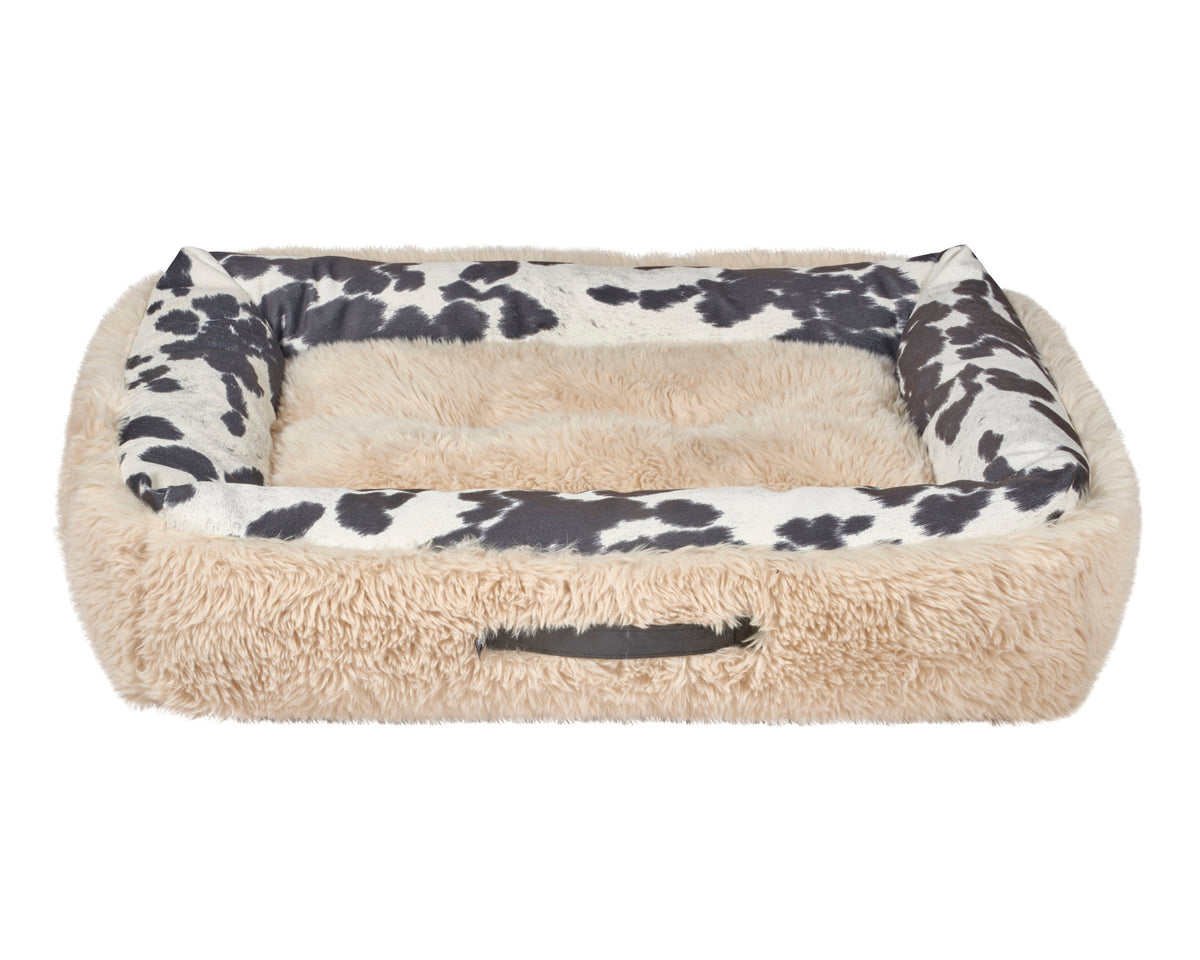 Bowsers The Dude Orthopedic Dog Bed - Supportive Joint-Relief Comfort