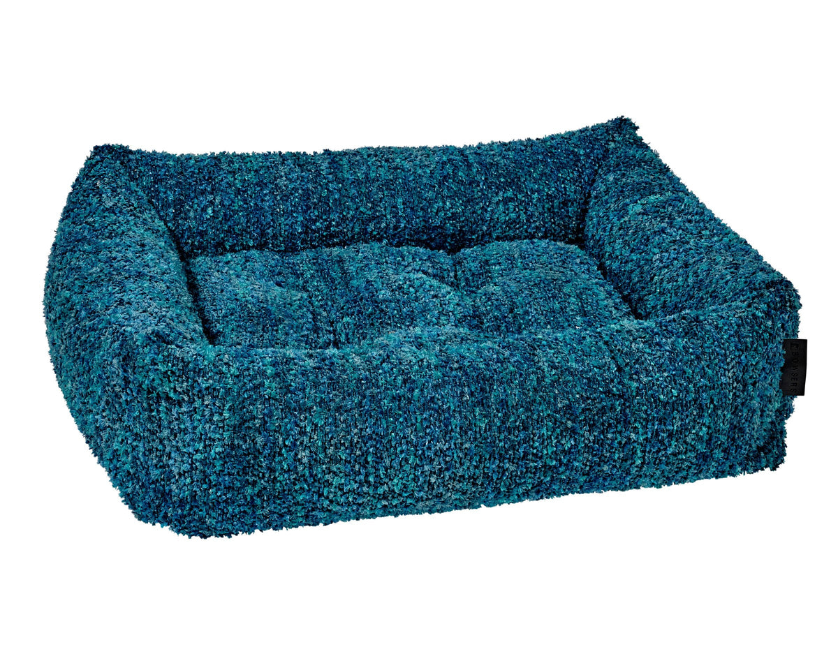 Bowsers Franklin Orthopedic Dog Bed - Overstuffed Plush Lounger