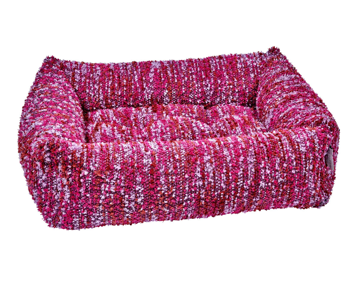 Bowsers Franklin Orthopedic Dog Bed - Overstuffed Plush Lounger