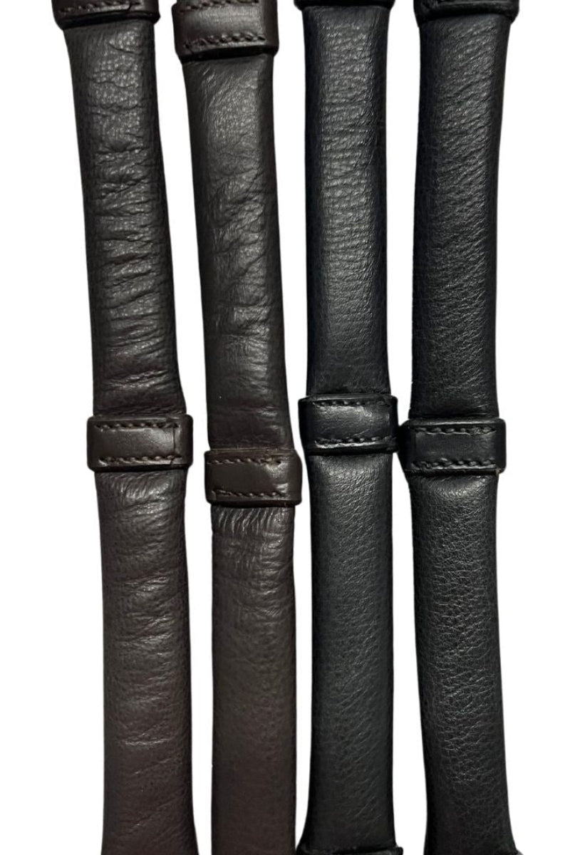 The Heather Comfort Connect Rein- Supportive Padded reins For Weak Hands and Better Connection