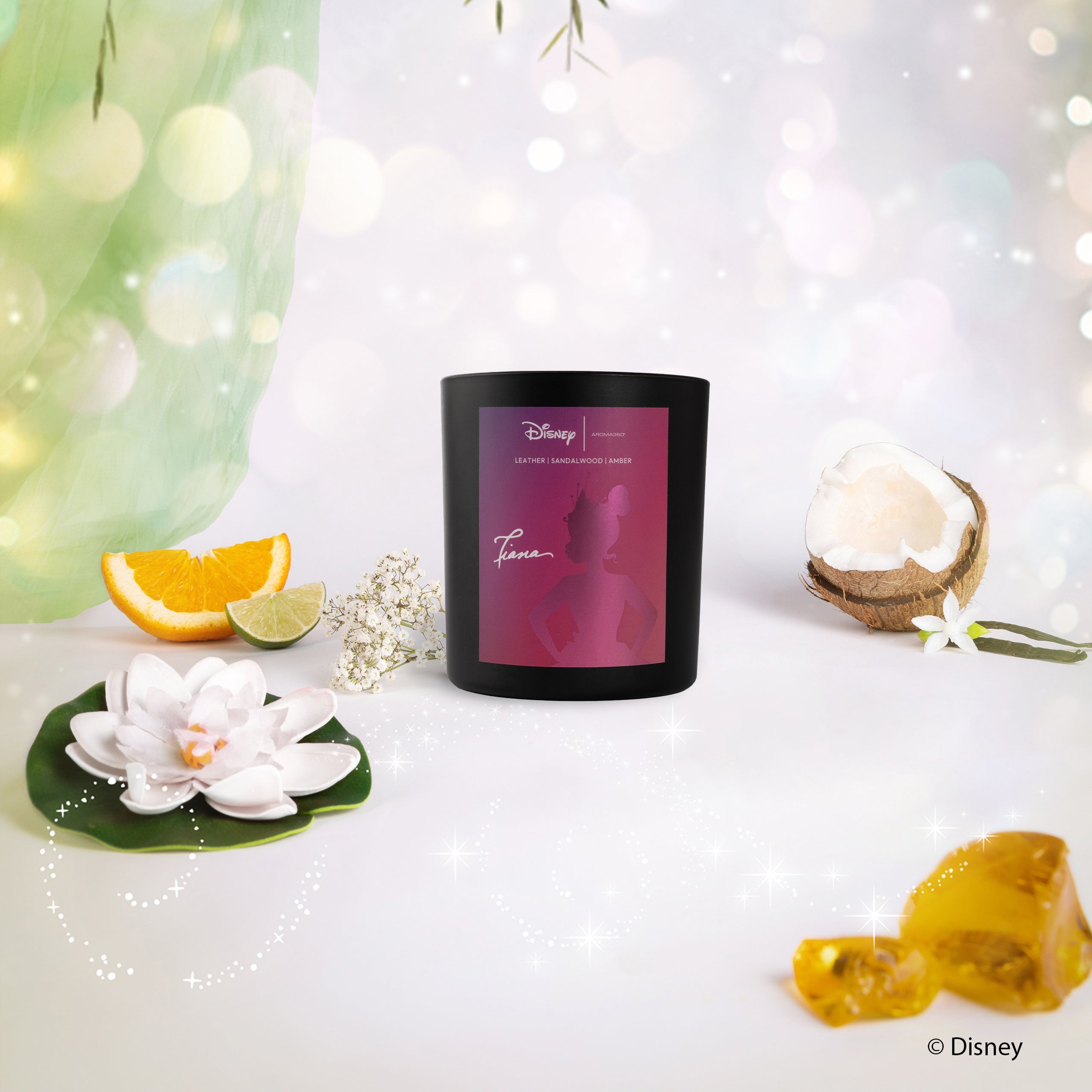 Disney My Way Candle