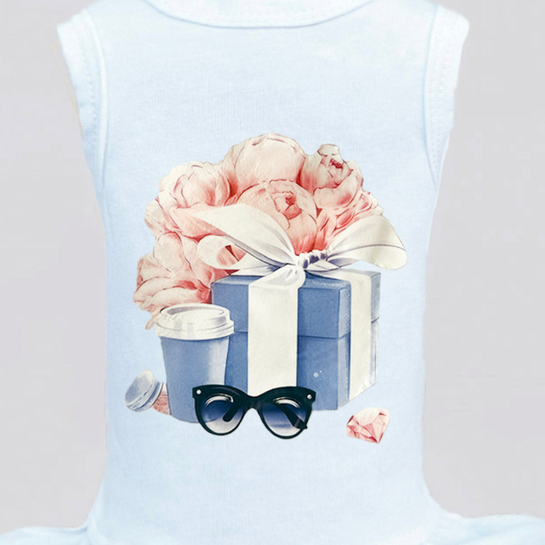 Tiffanie’s Blossom Dog Dress