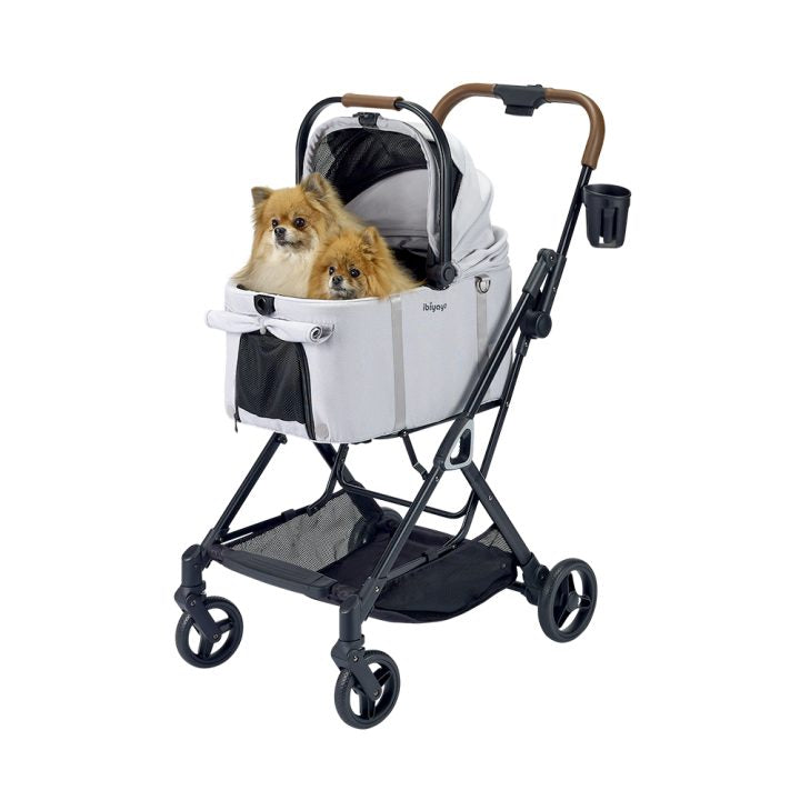 Tinker Small Detachable Pet Stroller 