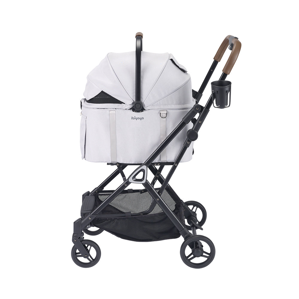 Tinker Small Detachable Pet Stroller
