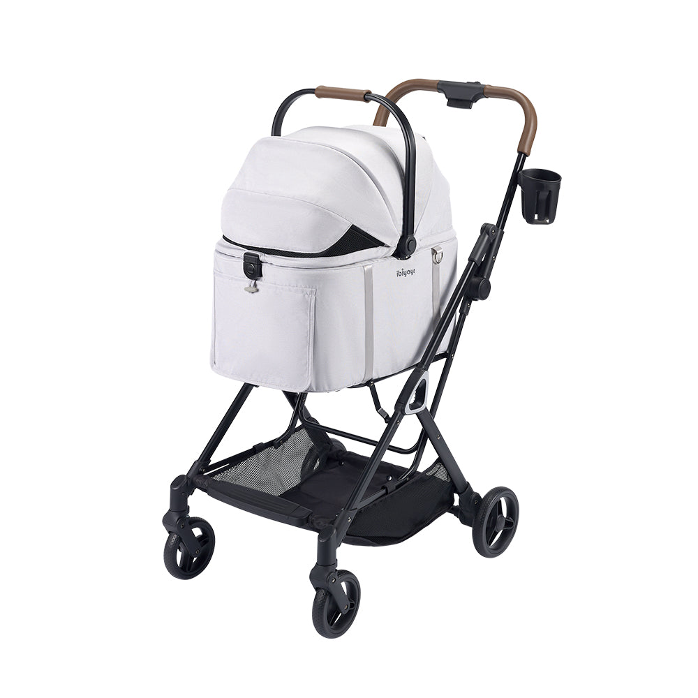 Tinker Small Detachable Pet Stroller