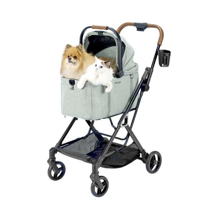 Tinker Small Detachable Pet Stroller 