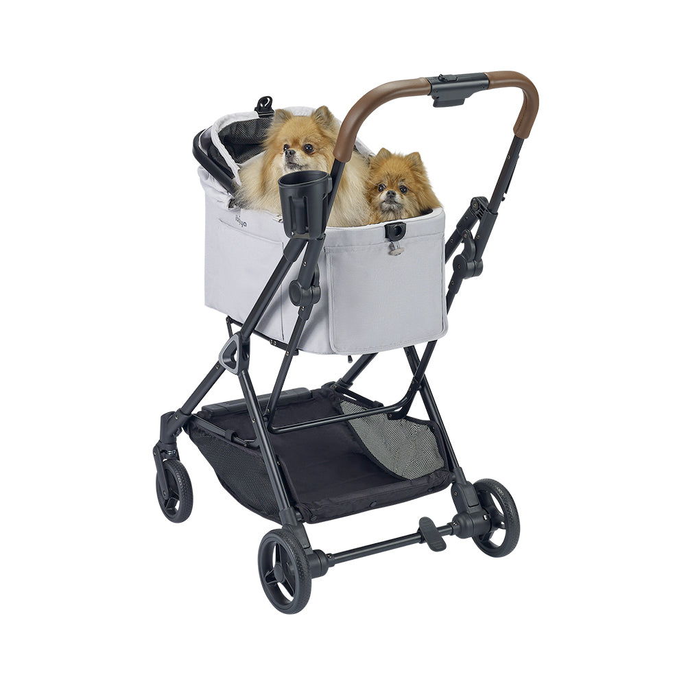 Tinker Small Detachable Pet Stroller 