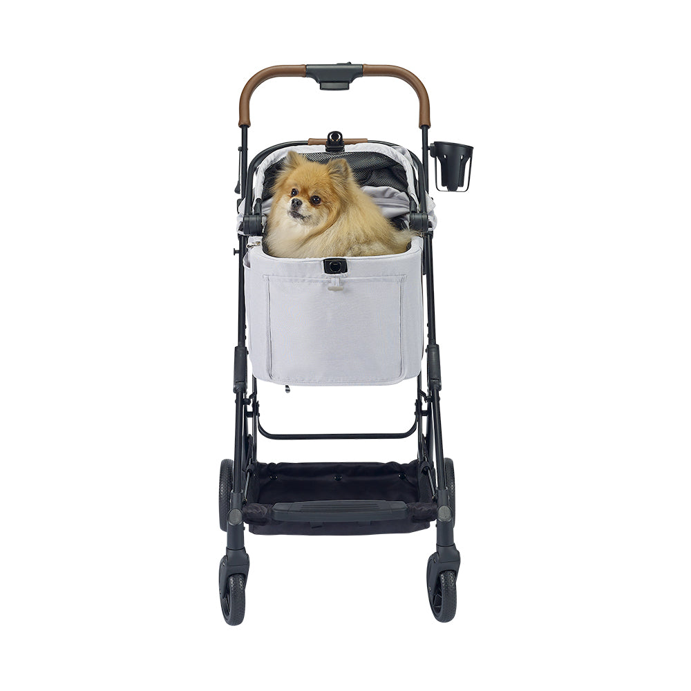 Tinker Small Detachable Pet Stroller 