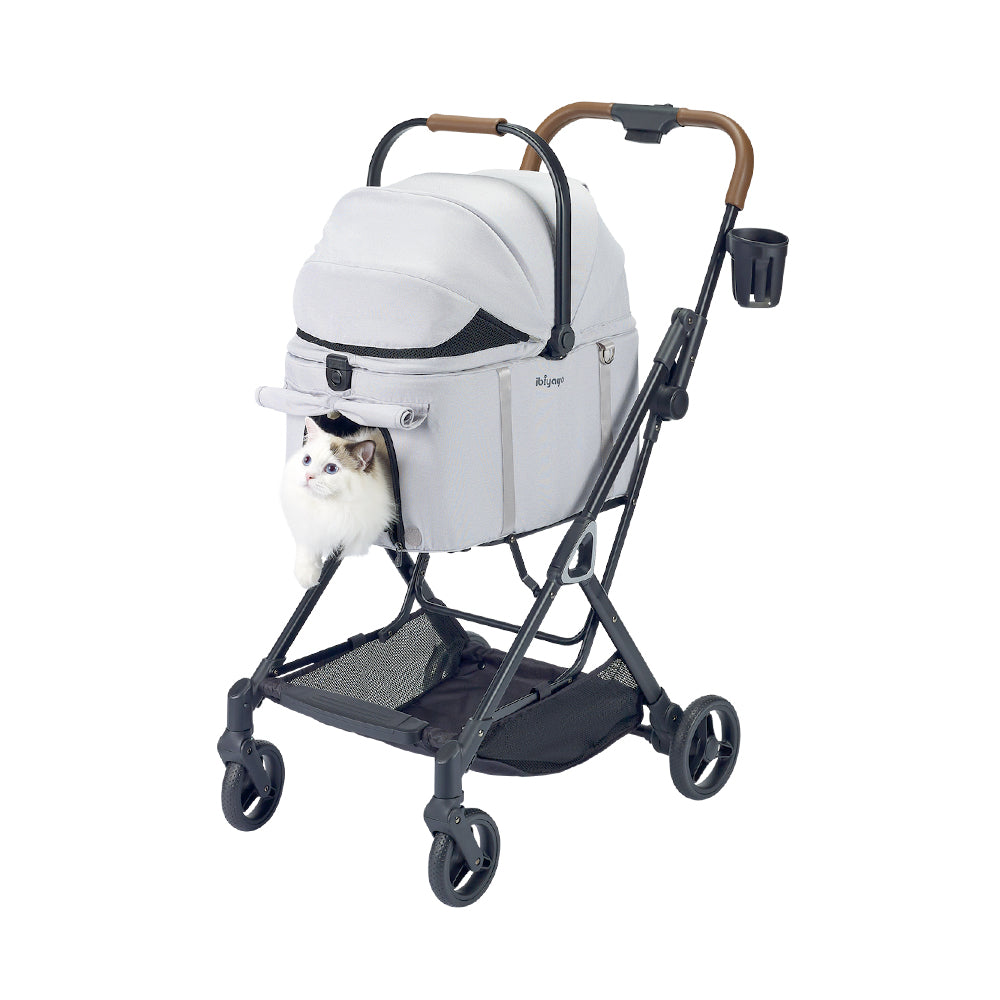 Tinker Small Detachable Pet Stroller