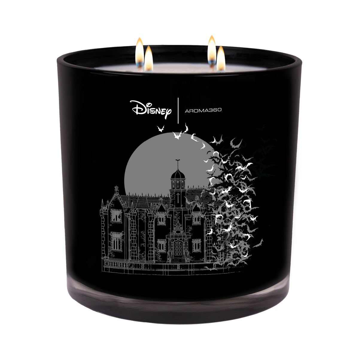 Tomb Sweet Tomb 4-Wick Candle - HT Animal Supply