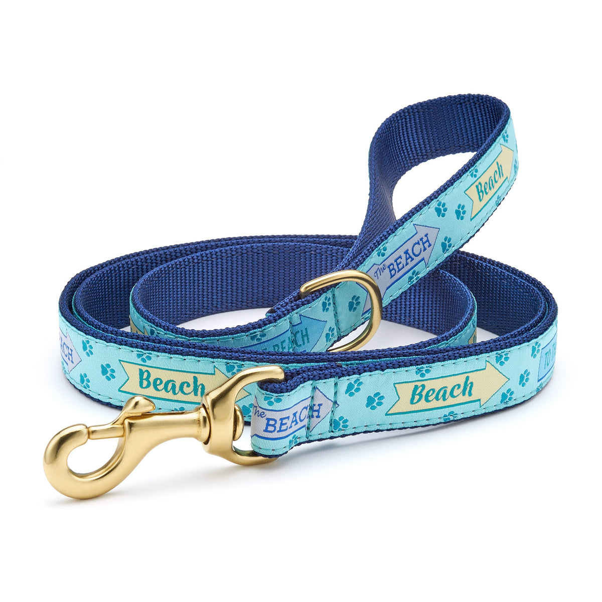 Up Country To the Beach Dog Lead