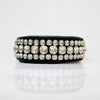 Luxury Toxic Crystal Dog Collar