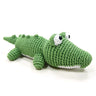 Alligator Crochet Toy