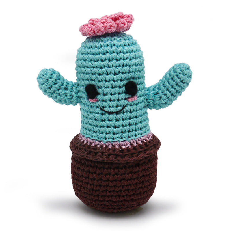 Cactus Crochet Toy